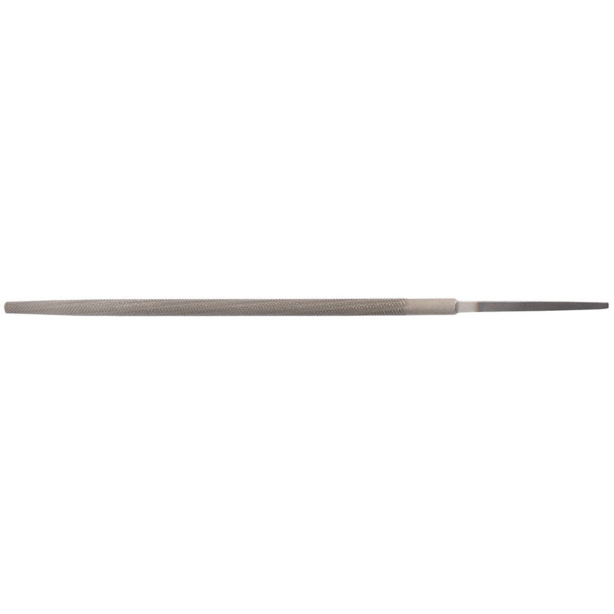 Draper Bastard Cut Round File, 12 x 150mm 60248