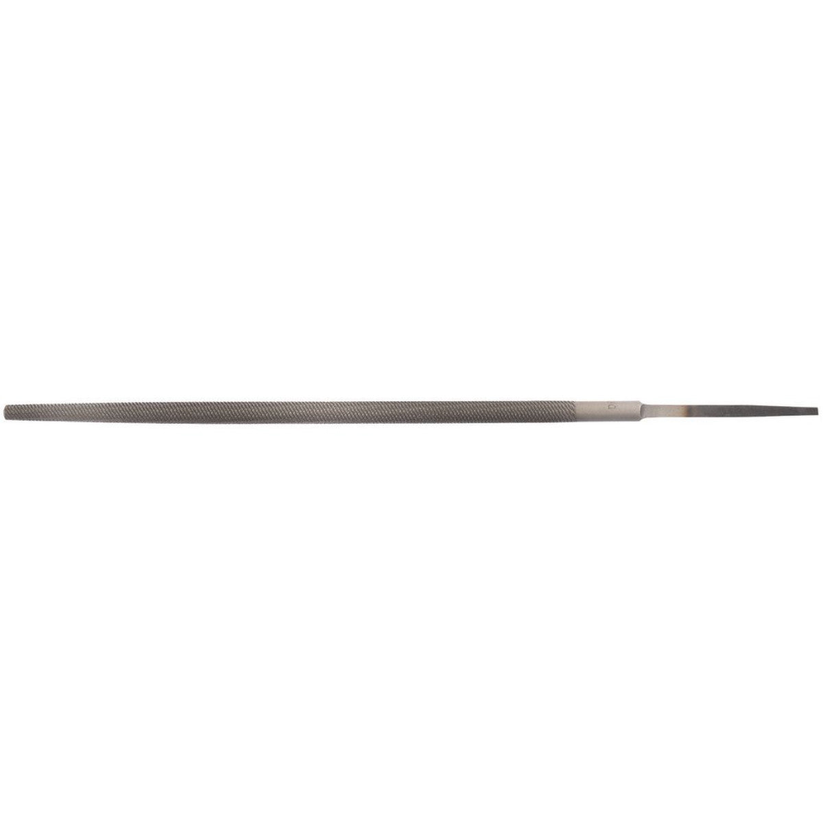Draper Bastard Cut Round File, 12 x 200mm 60249
