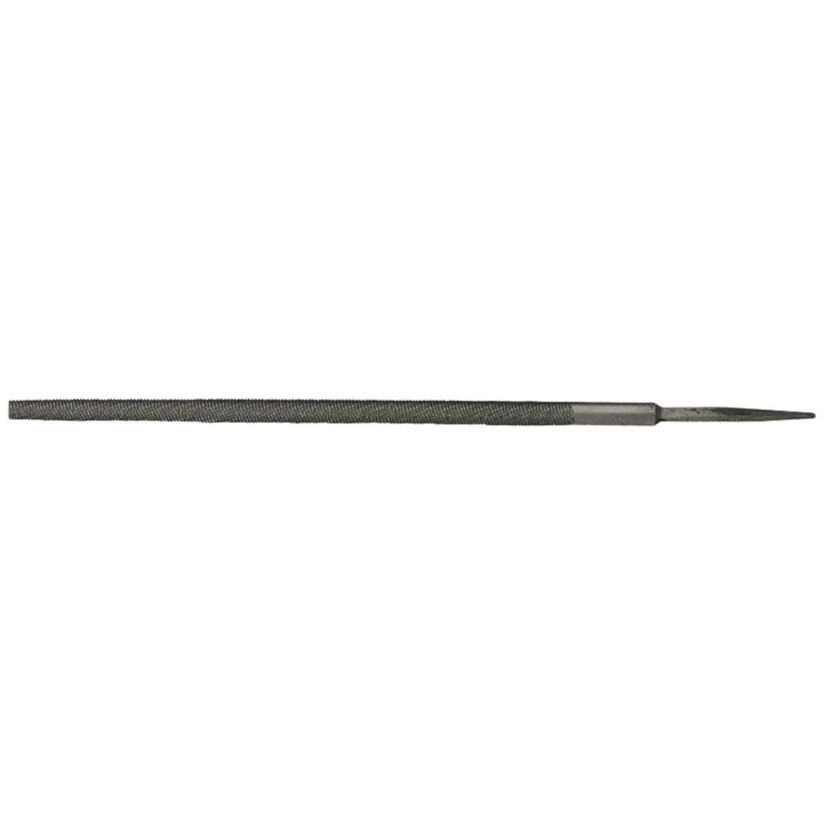 Draper Bastard Cut Round File, 12 x 250mm 60250