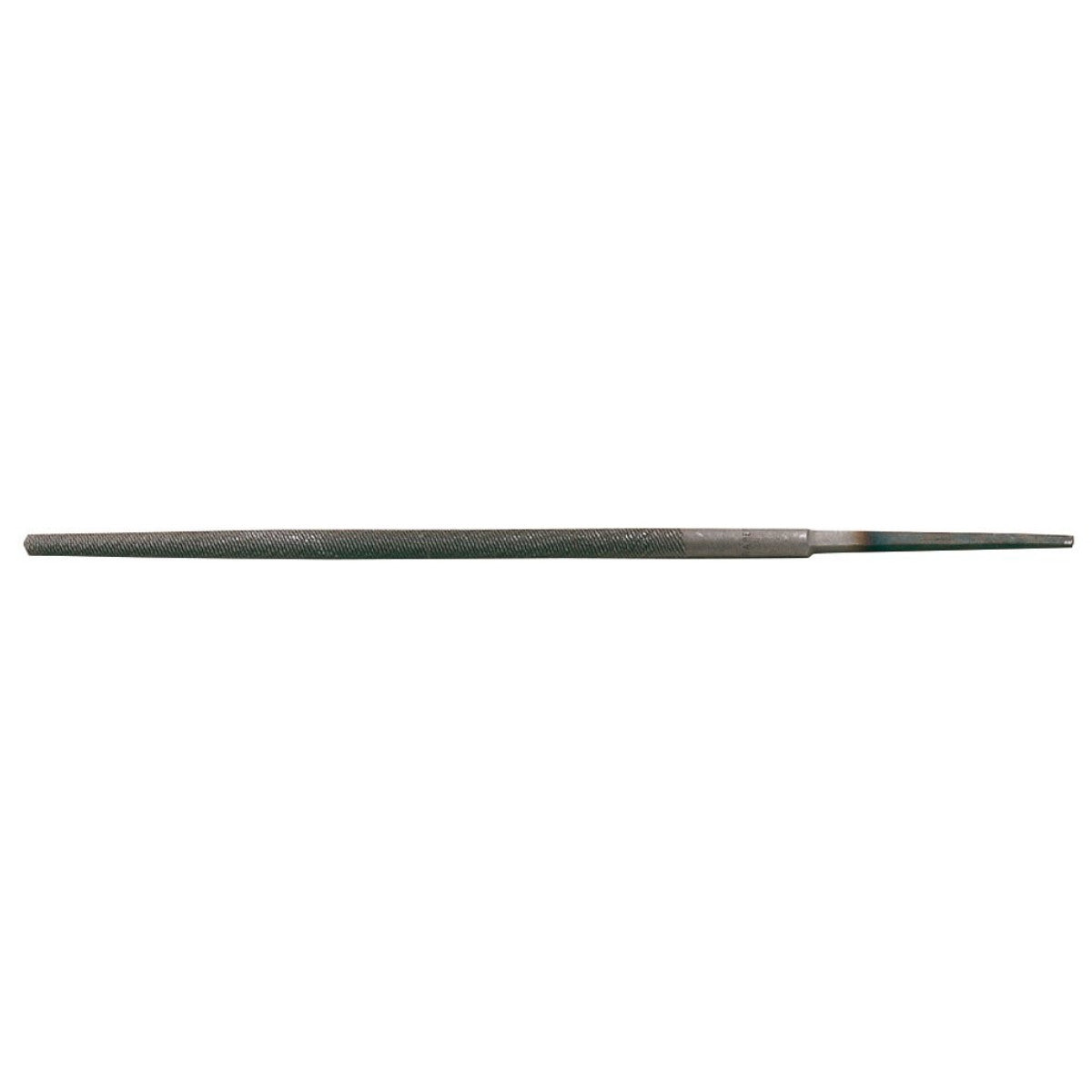 Draper Smooth Cut Round File, 12 x 150mm 60258