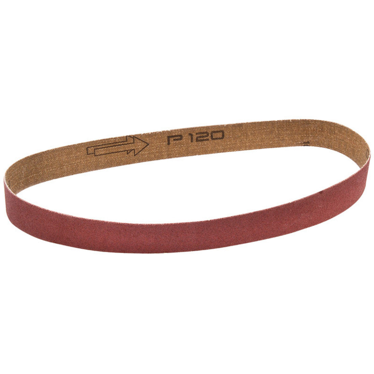 Draper Sanding Belt for 61025 Air Belt Sander, 520 x 20mm, 120 Grit 61243