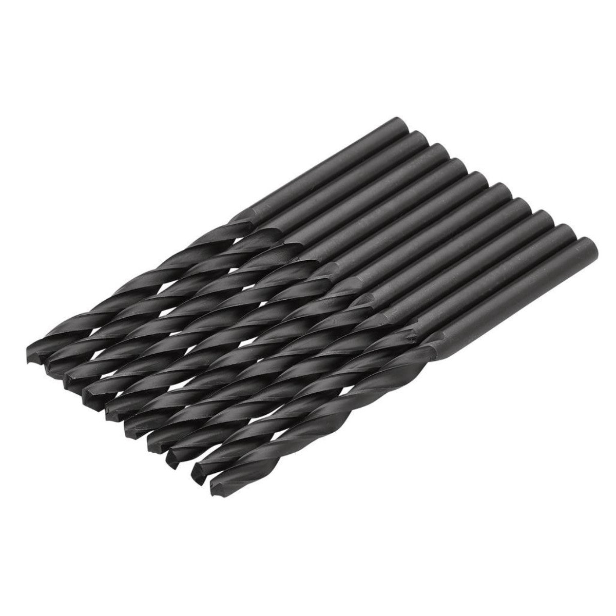 Draper HSS Twist Drill Bits, 3.5 x 70mm (Pack of 10) 62889