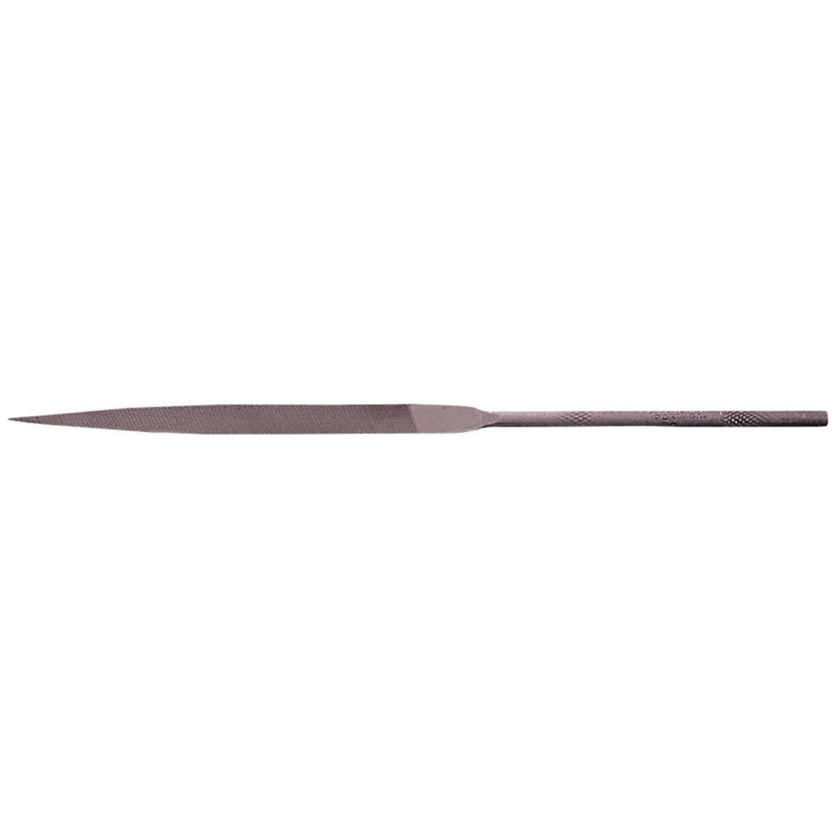 Draper Flat Taper Second Cut Needle File (Box of 12) 63392