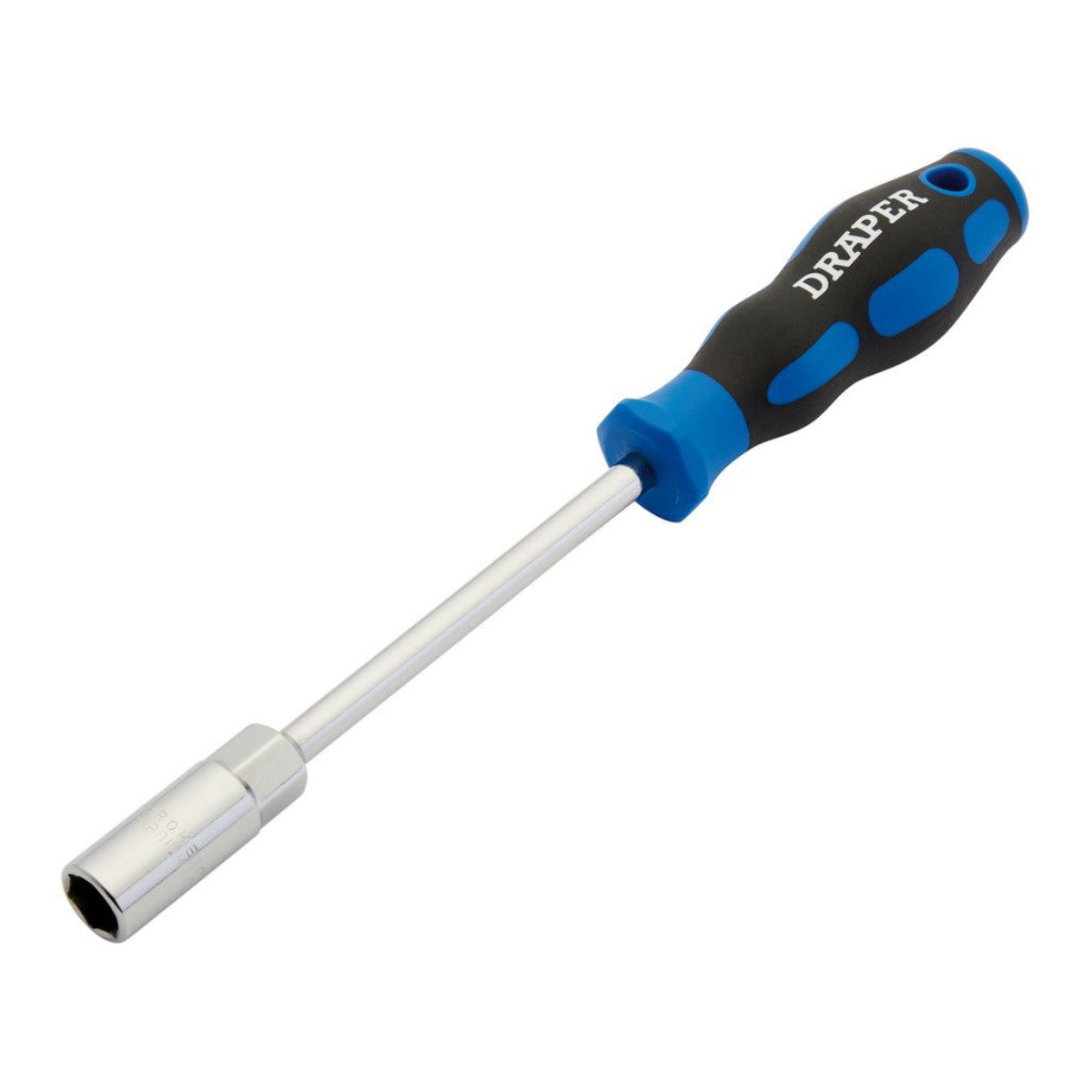 Draper Soft-Grip Nut Spinner, 12mm 63508