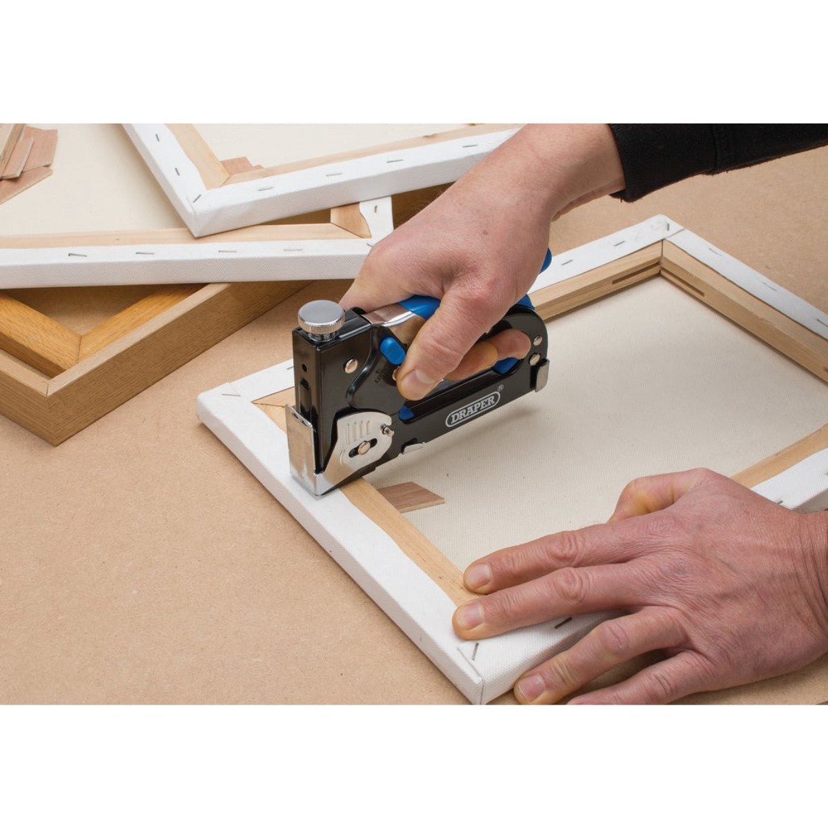 Draper General Duty Staple Gun/Tacker 63660