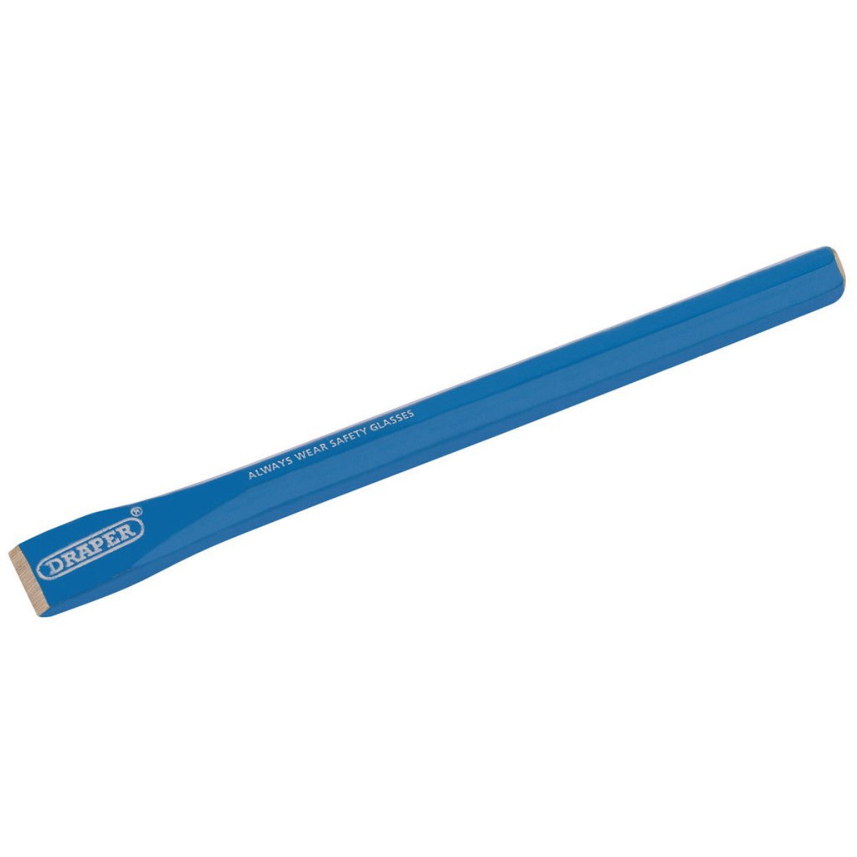 Draper Octagonal Shank Cold Chisel, 13 x 150mm 63737