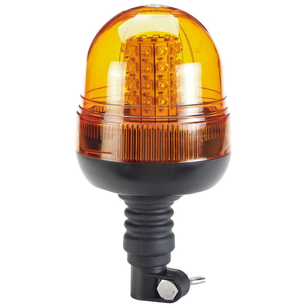 Draper 12/24V LED Flexible Spigot Beacon, 400 Lumens 63882