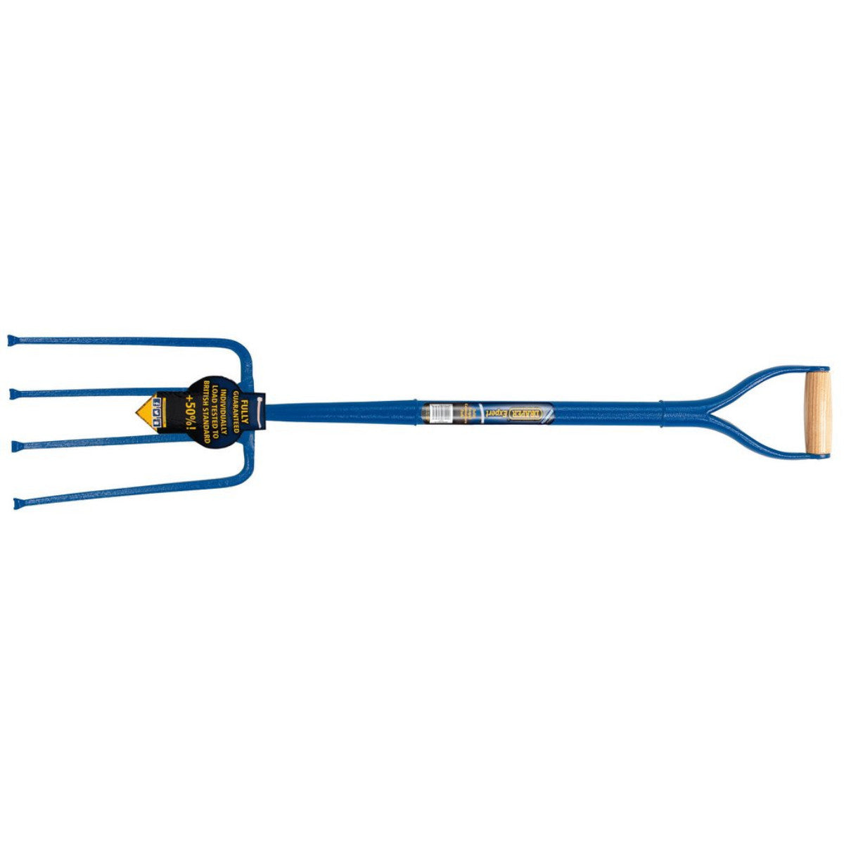 Draper Expert All Steel Contractors Fork 64326