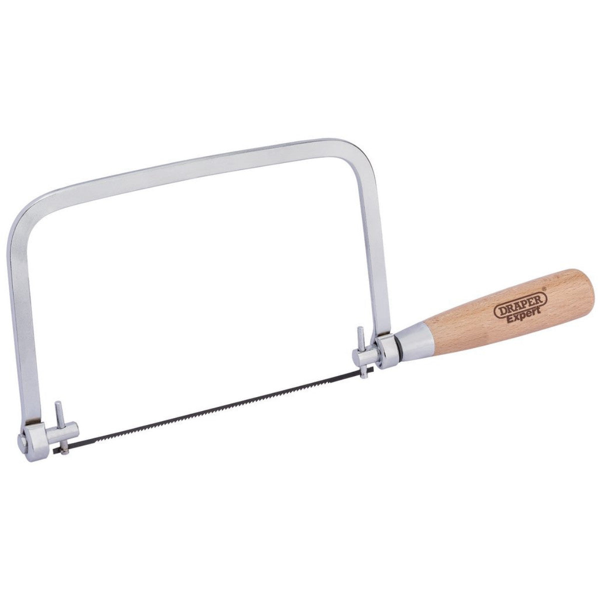 Draper Expert Coping Saw Frame and Blade 64408