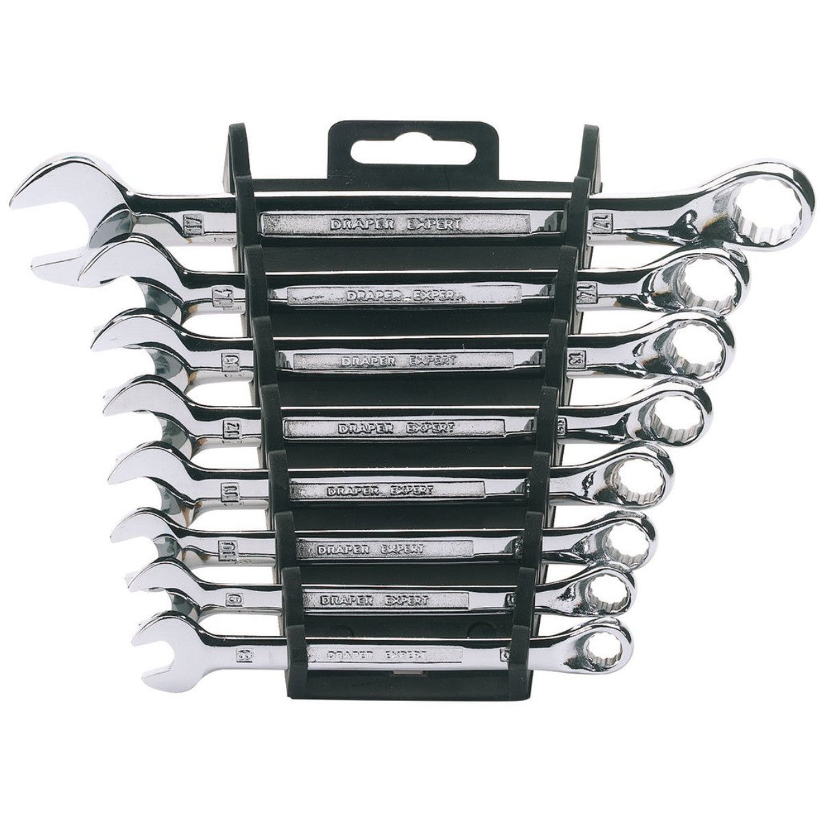 Draper Expert HI-TORQ Metric Combination Spanner Set (8 Piece) 64604
