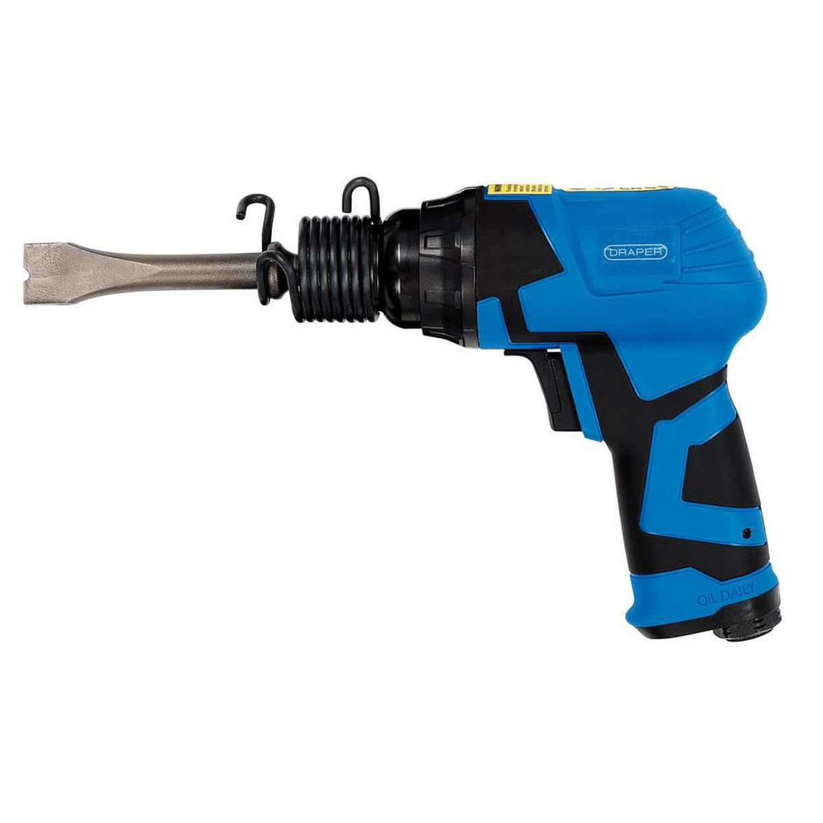 Draper Air Hammer and Chisel Kit (7 Piece) 65142