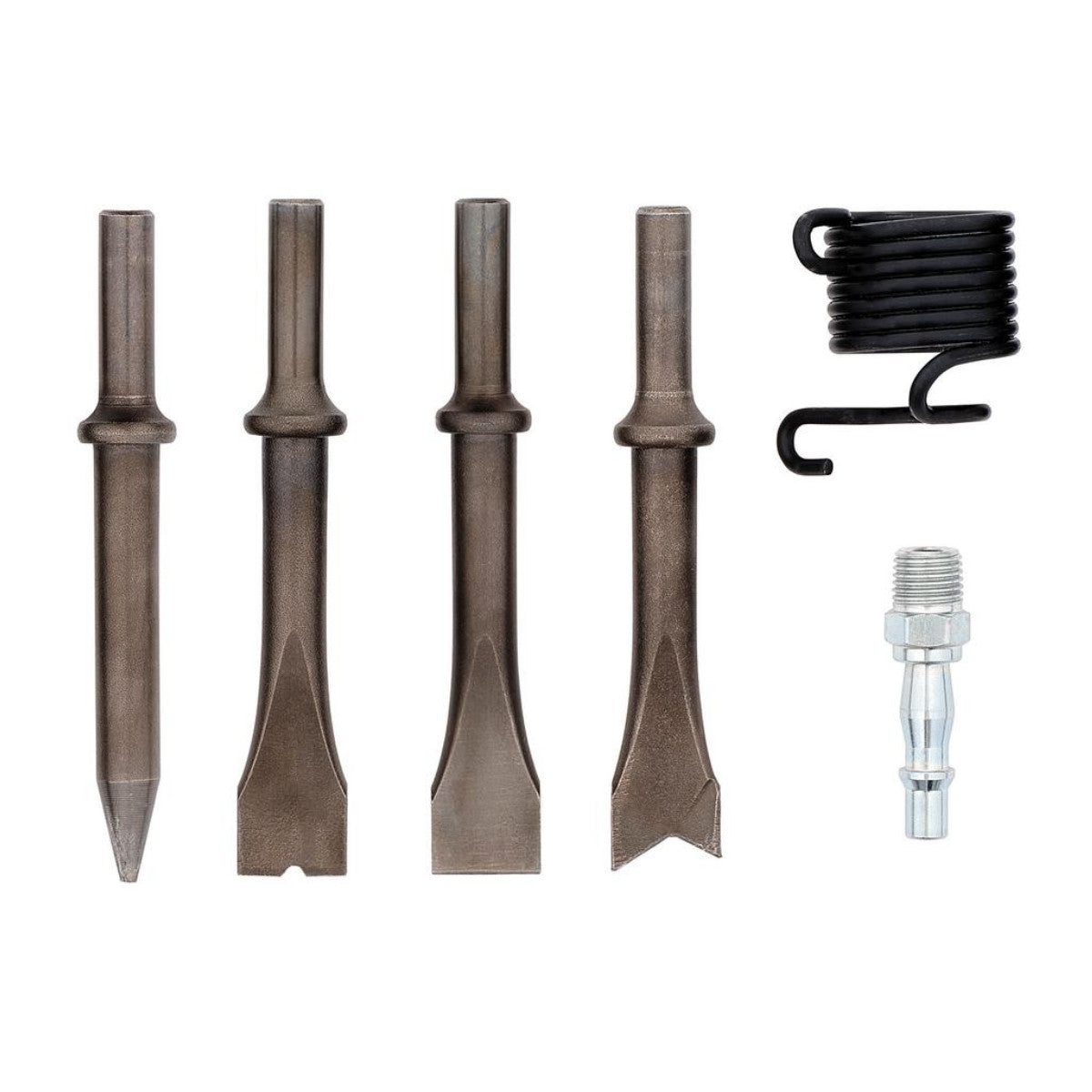 Draper Air Hammer and Chisel Kit (7 Piece) 65142