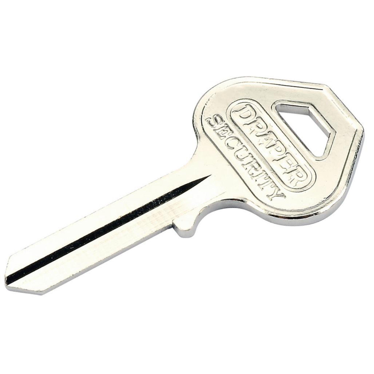 Draper Key Blank for 8307 and 8308 Series Padlocks - 40, 45, 50, 55 and 65mm 65713