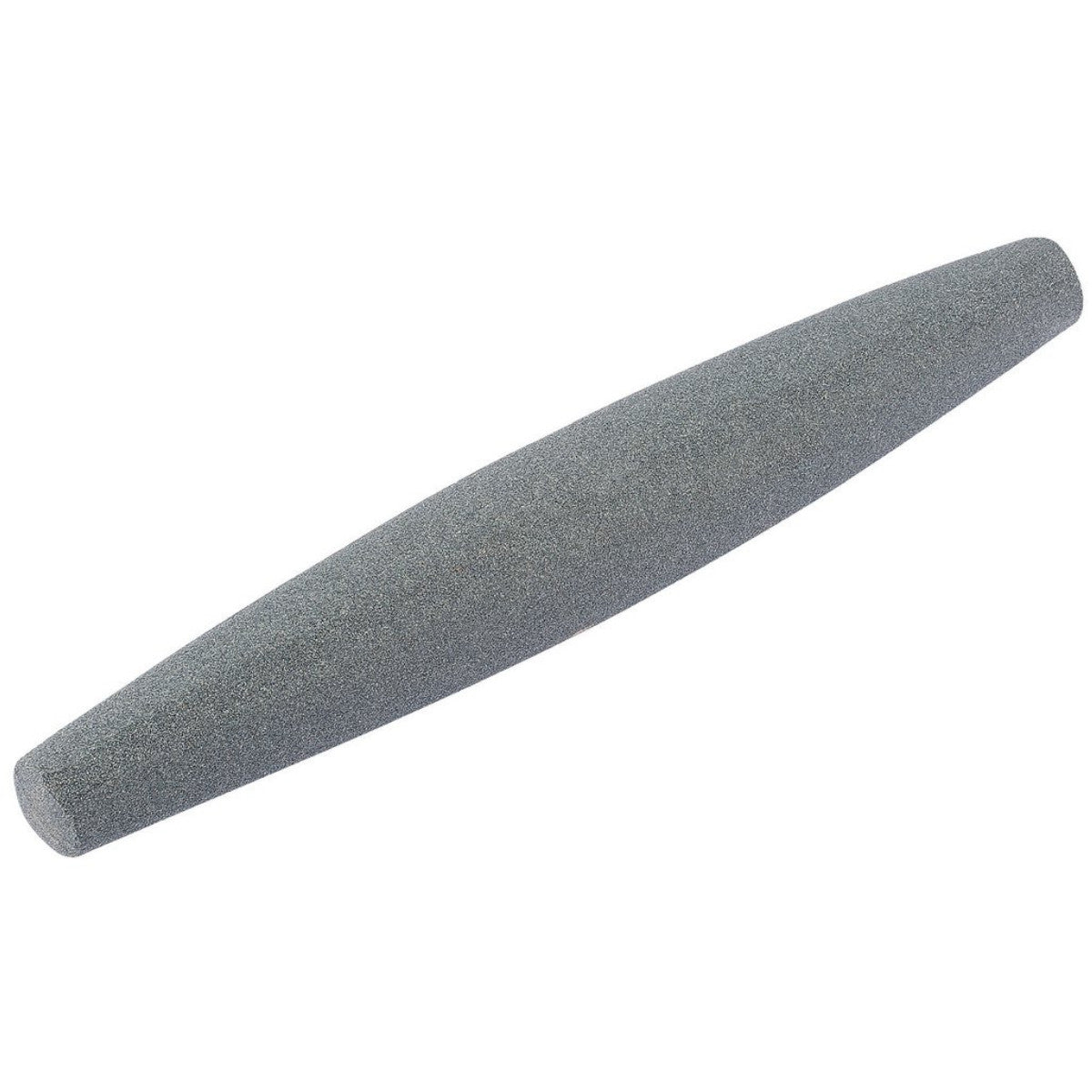 Draper Round Tapered Aluminium Oxide Scythe Stone, 300mm 65787