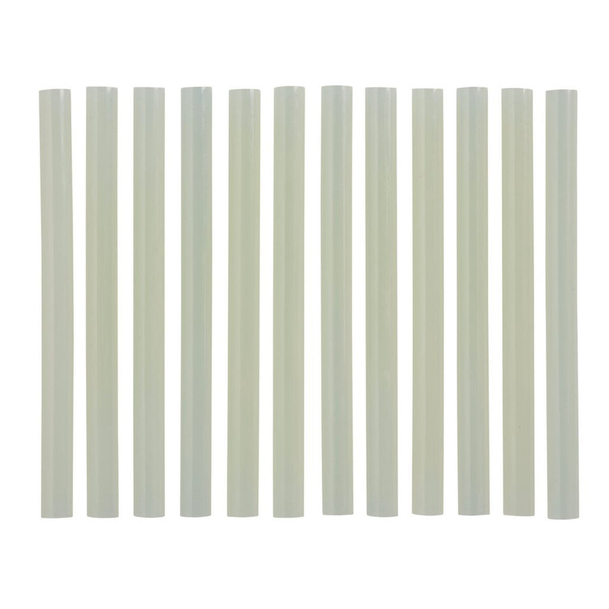Draper General Purpose Hot-Melt Glue Sticks, 150 x 11.2mm (Pack of 12) 65860