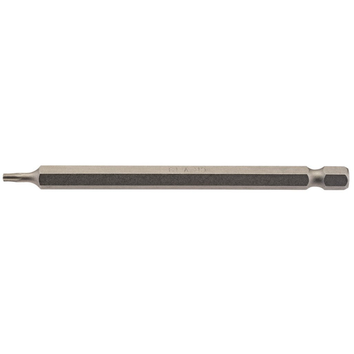 Draper TX-STAR Insert Bit, 1/4" Hex, 100mm Long, T9 (Pack of 1) 66908