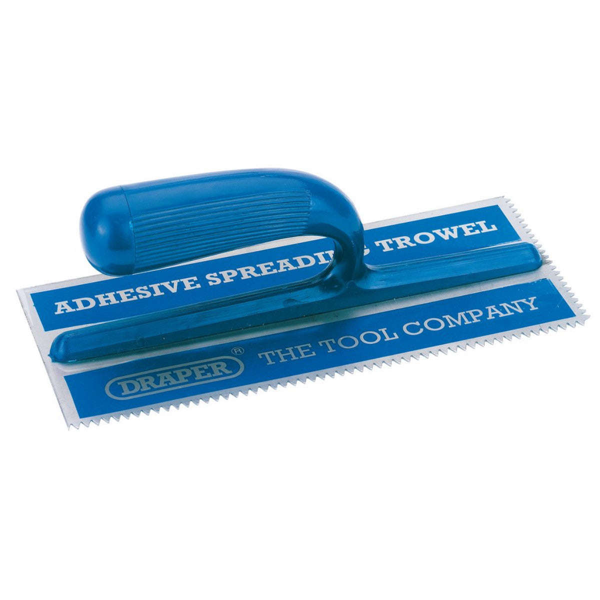 Draper Adhesive Spreading Trowel, 115 x 265mm 67144