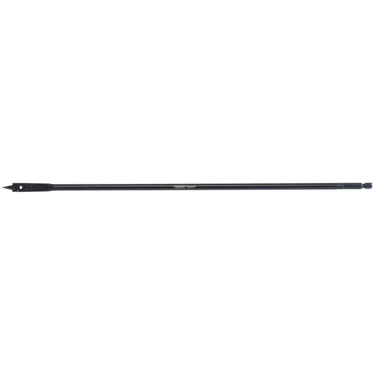 Draper Expert Extra Long Flat Wood Bit, 10 x 405mm 67436