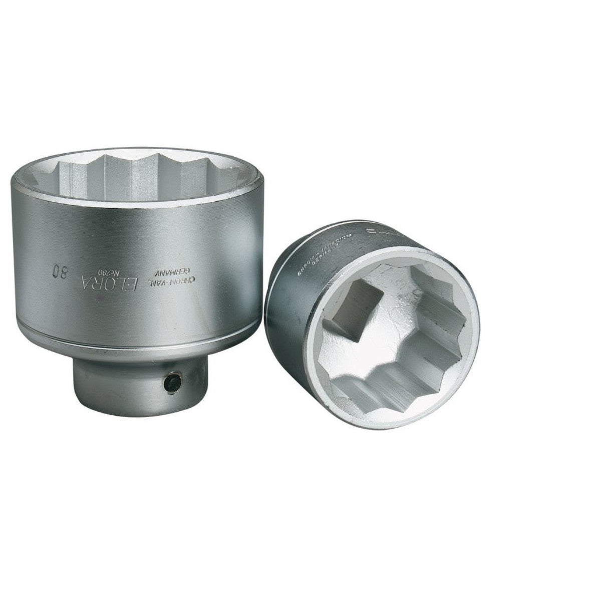 Elora Bi-Hexagon Socket, 1" Sq. Dr., 36mm 67492