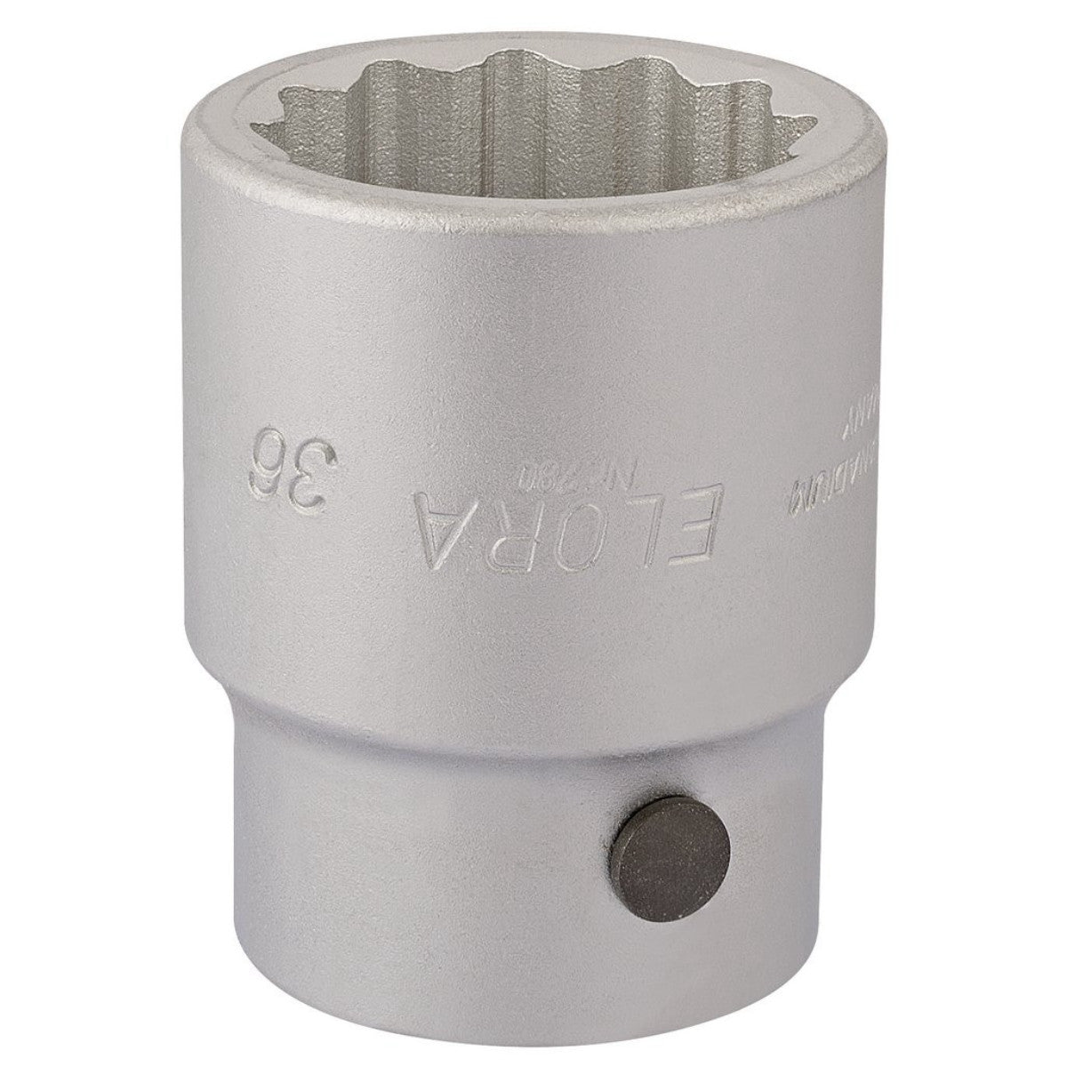 Elora Bi-Hexagon Socket, 1" Sq. Dr., 36mm 67492