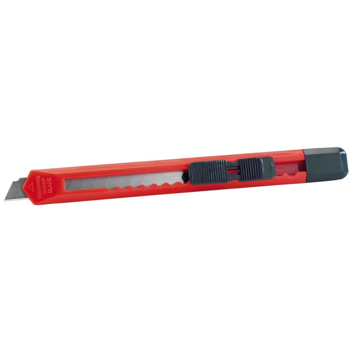 Draper Redline Retractable Segment Blade Knife, 9mm 67675