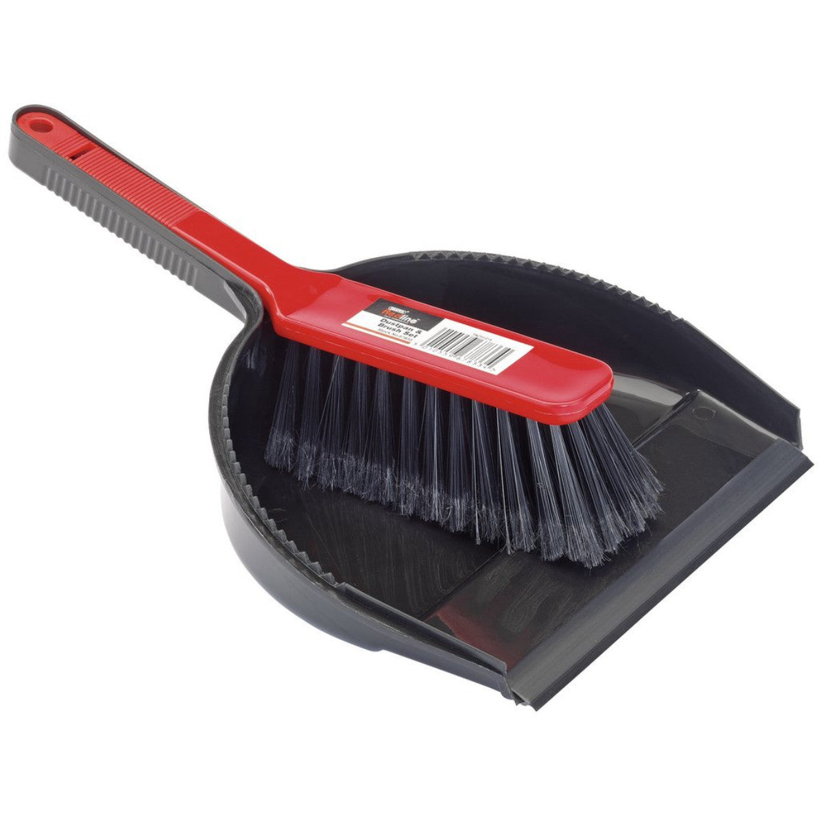 Draper Redline Dustpan and Brush Set 67833