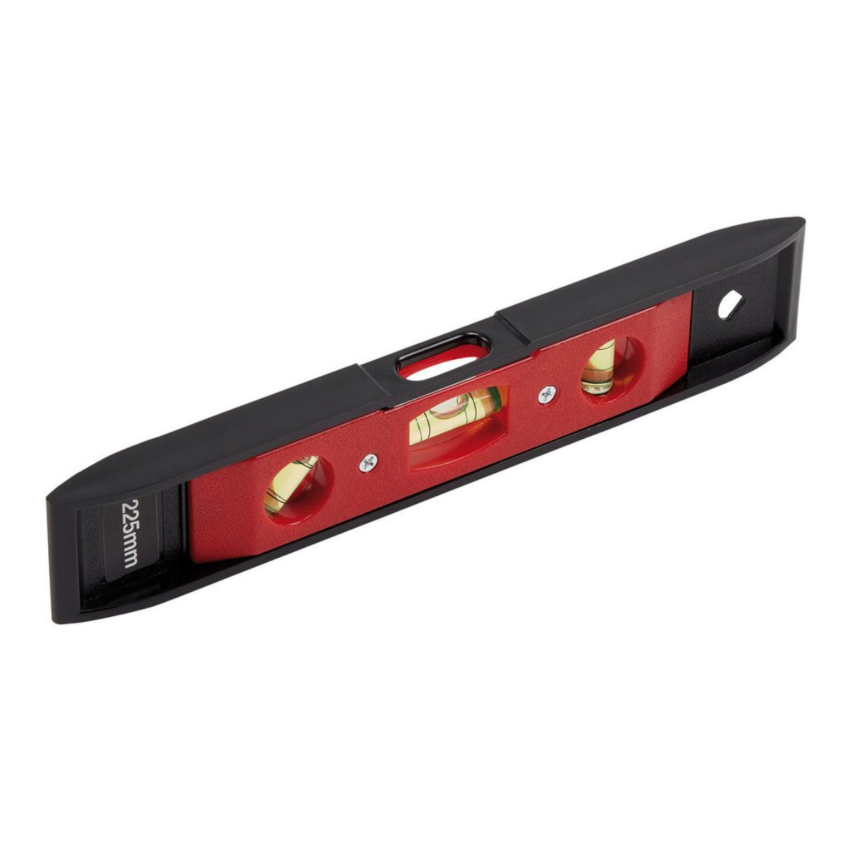 Draper Redline Boat Spirit Level, 225mm 68014