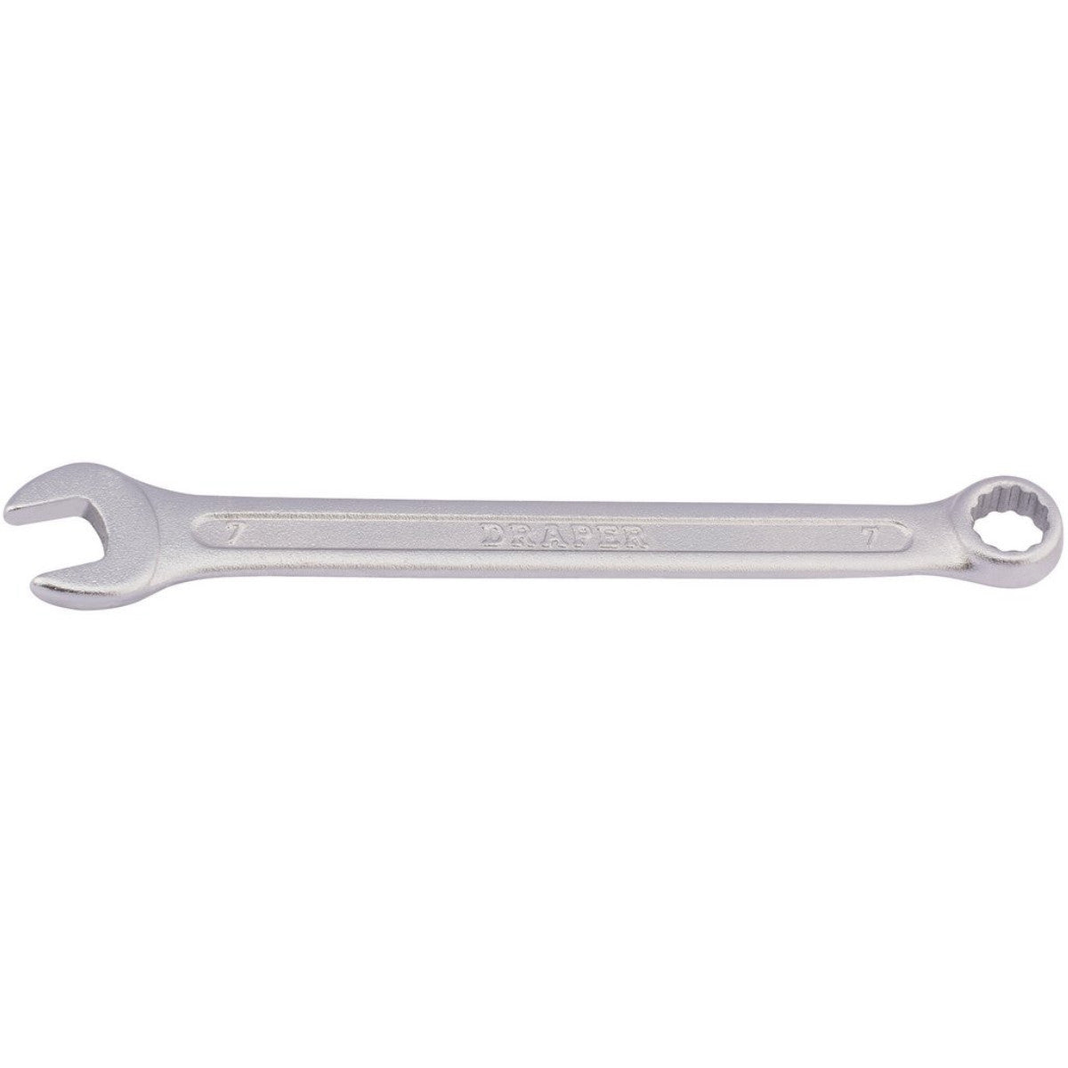 Draper Redline Metric Combination Spanner, 7mm 68029