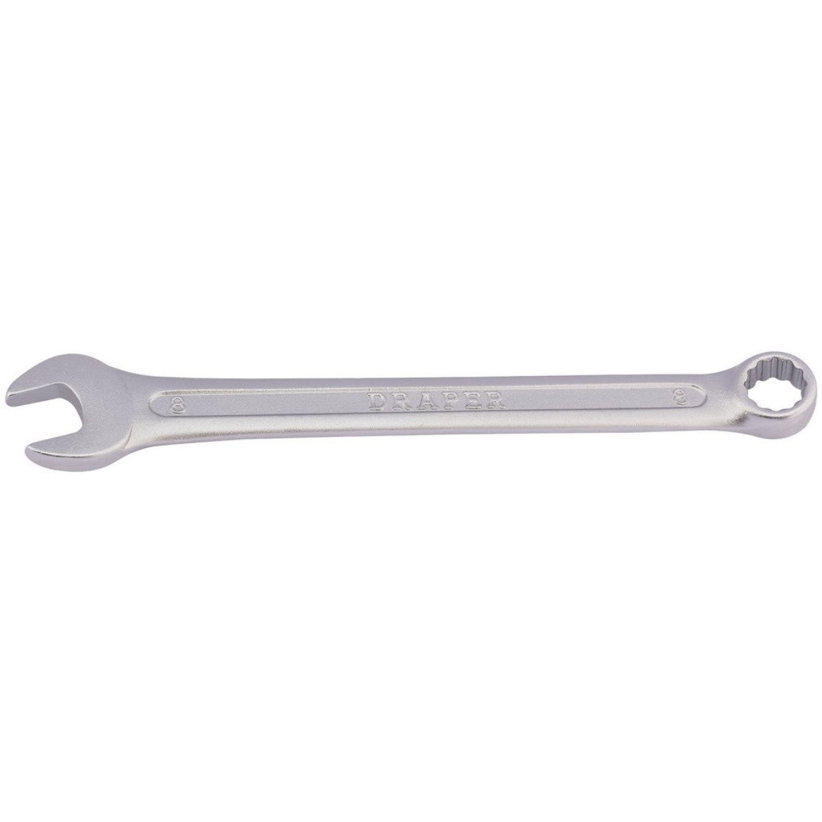 Draper Redline Metric Combination Spanner, 8mm 68030