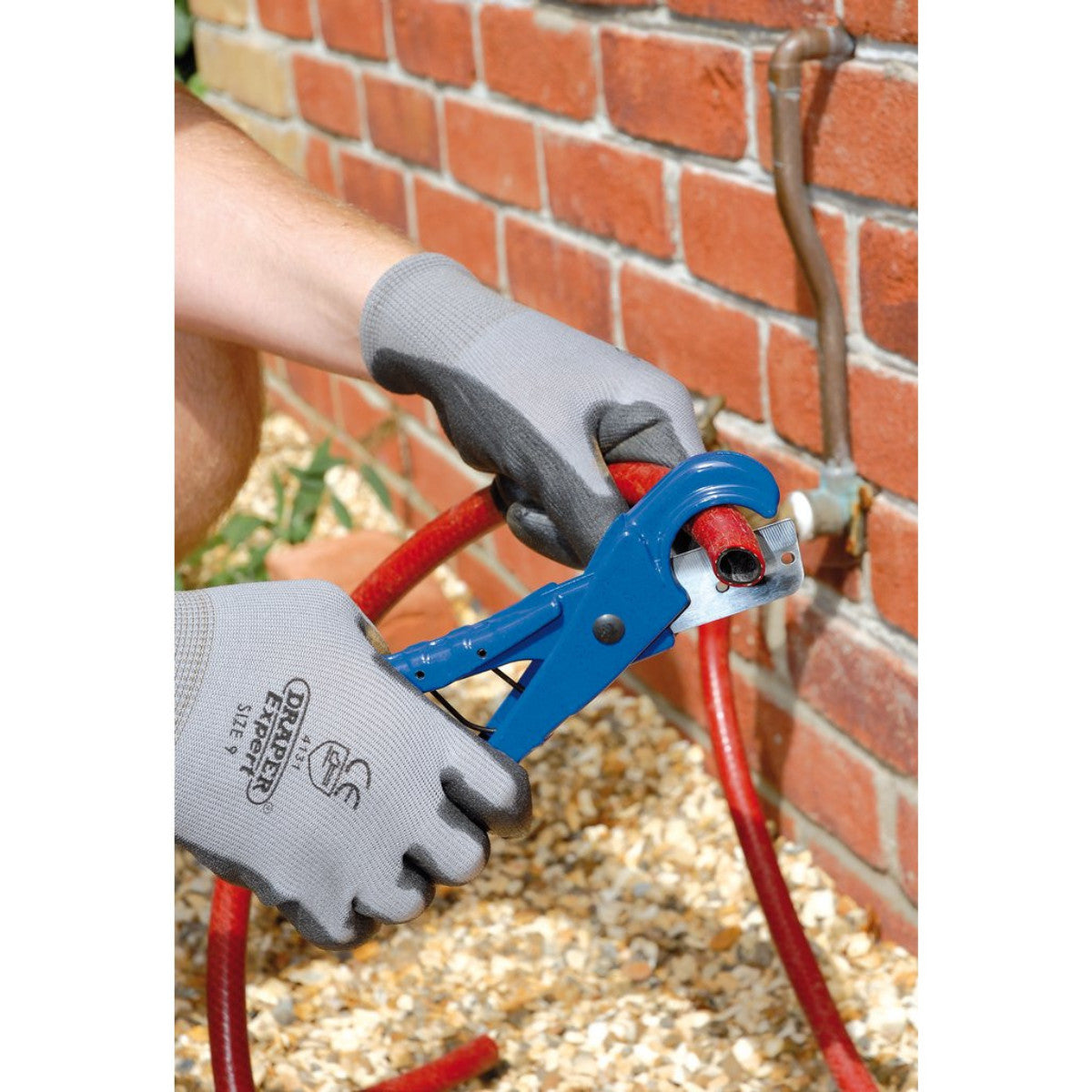 Draper Rubber Pipe Cutter, 36mm 68145