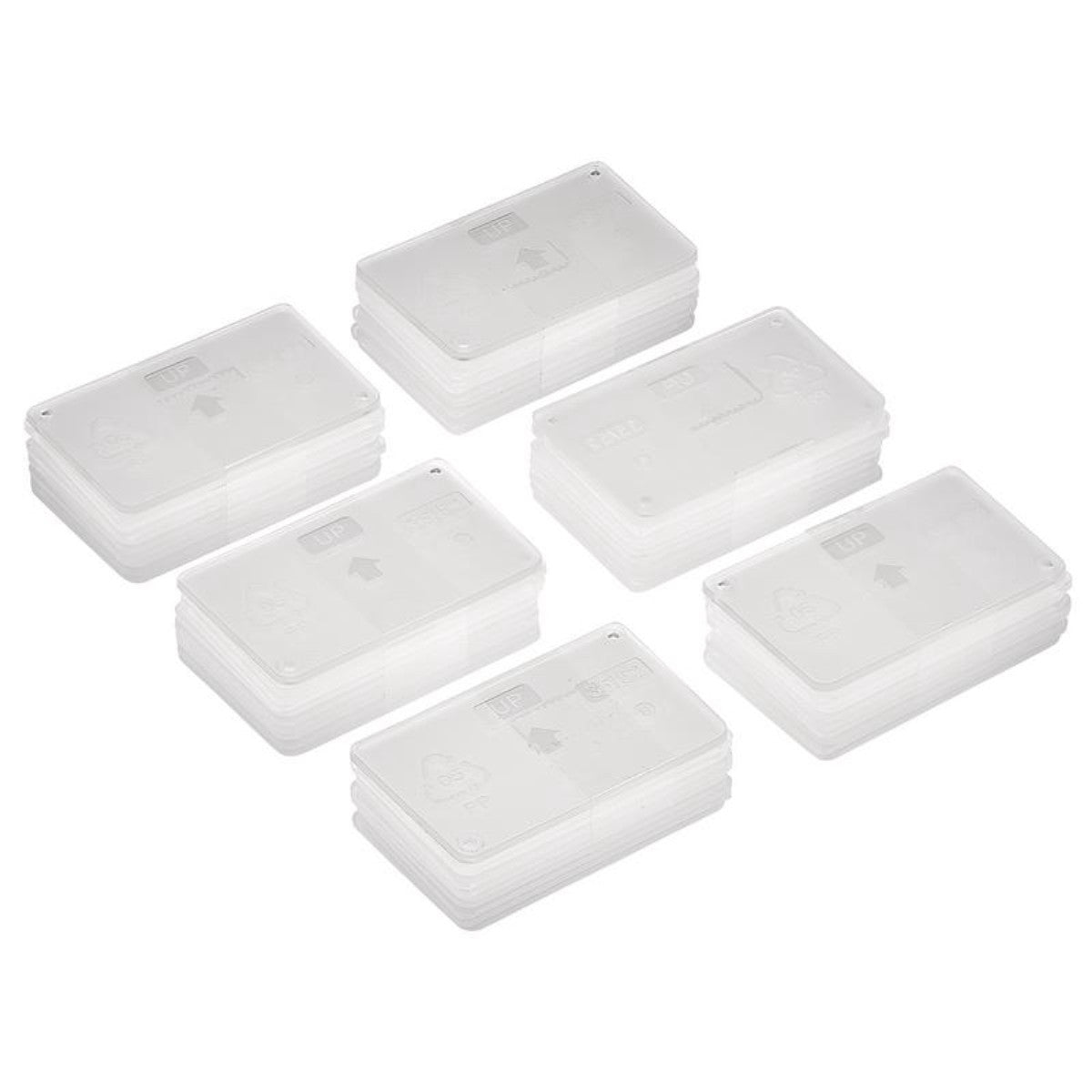 Draper Expert Plastic Draw Divider, 35 x 52mm 68235