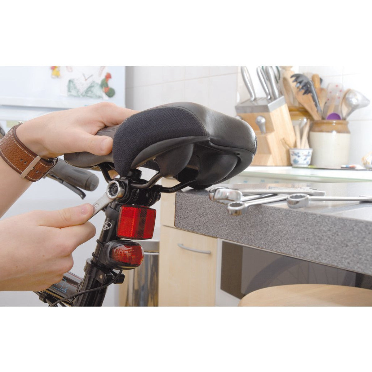 Draper Redline Metric Combination Spanner Set, 10 - 17mm (6 Piece) 68479