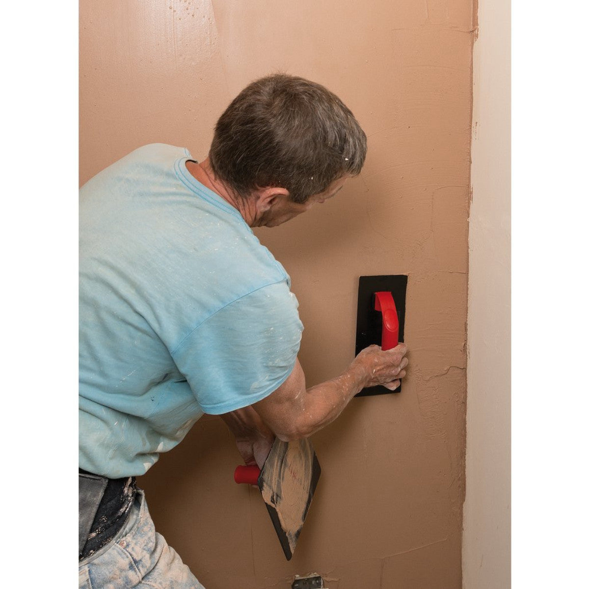 Draper Redline Plastering Float, 278 x 115mm 68496