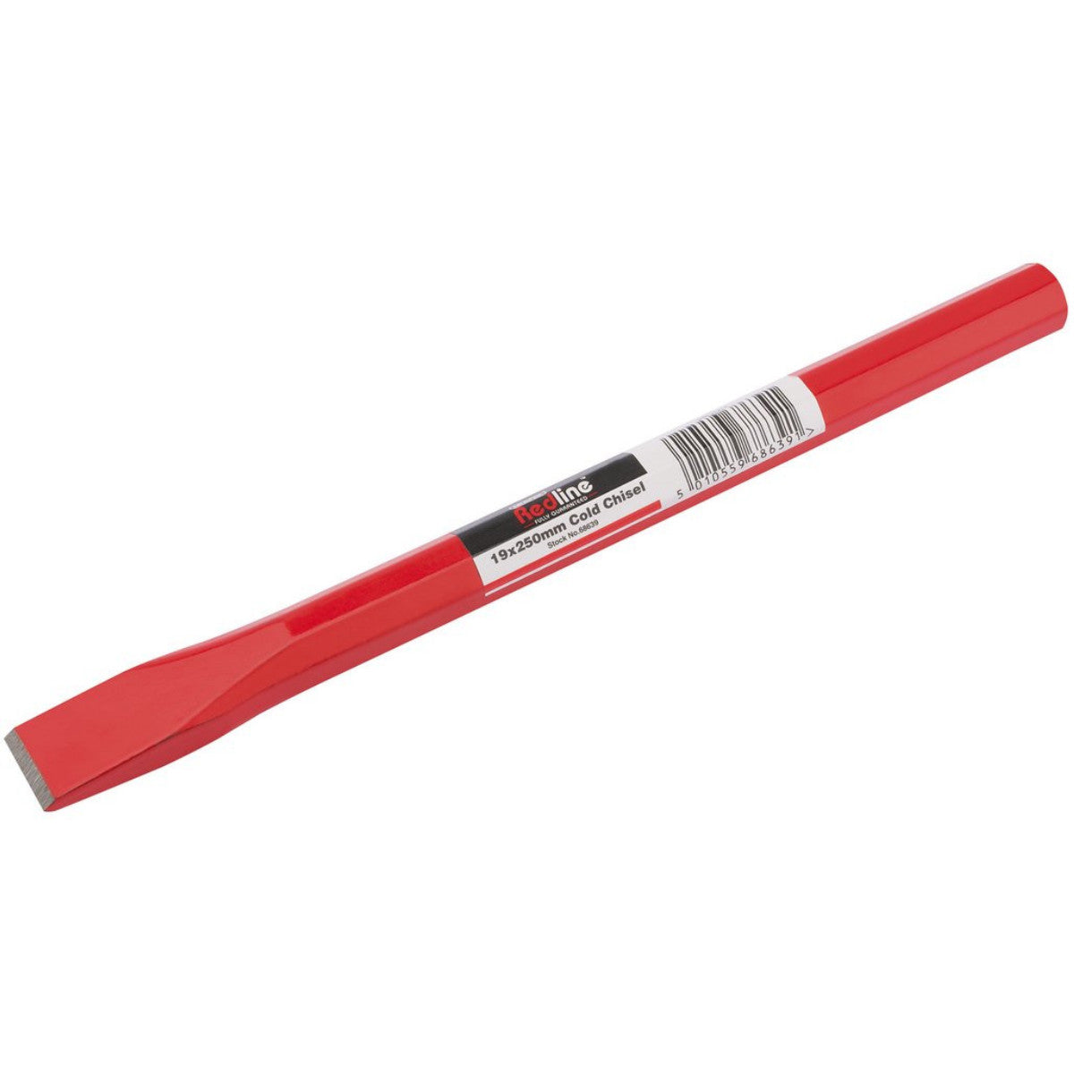 Draper Redline Cold Chisel, 19 x 250mm 68639