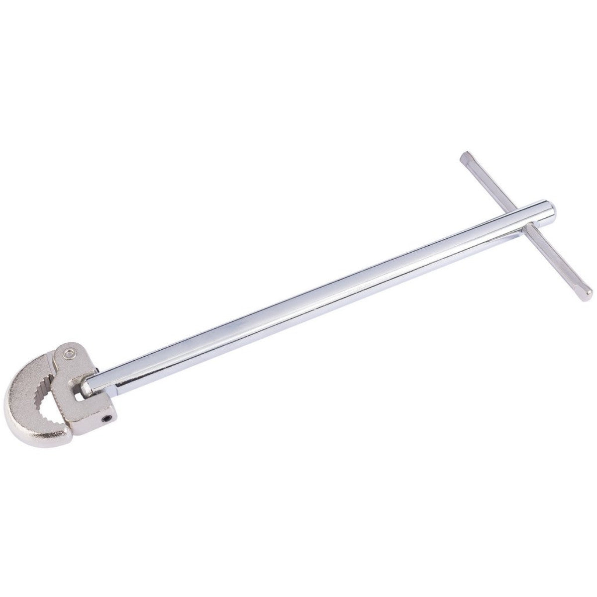 Draper Adjustable Basin Wrench, 27mm Capacity 68733