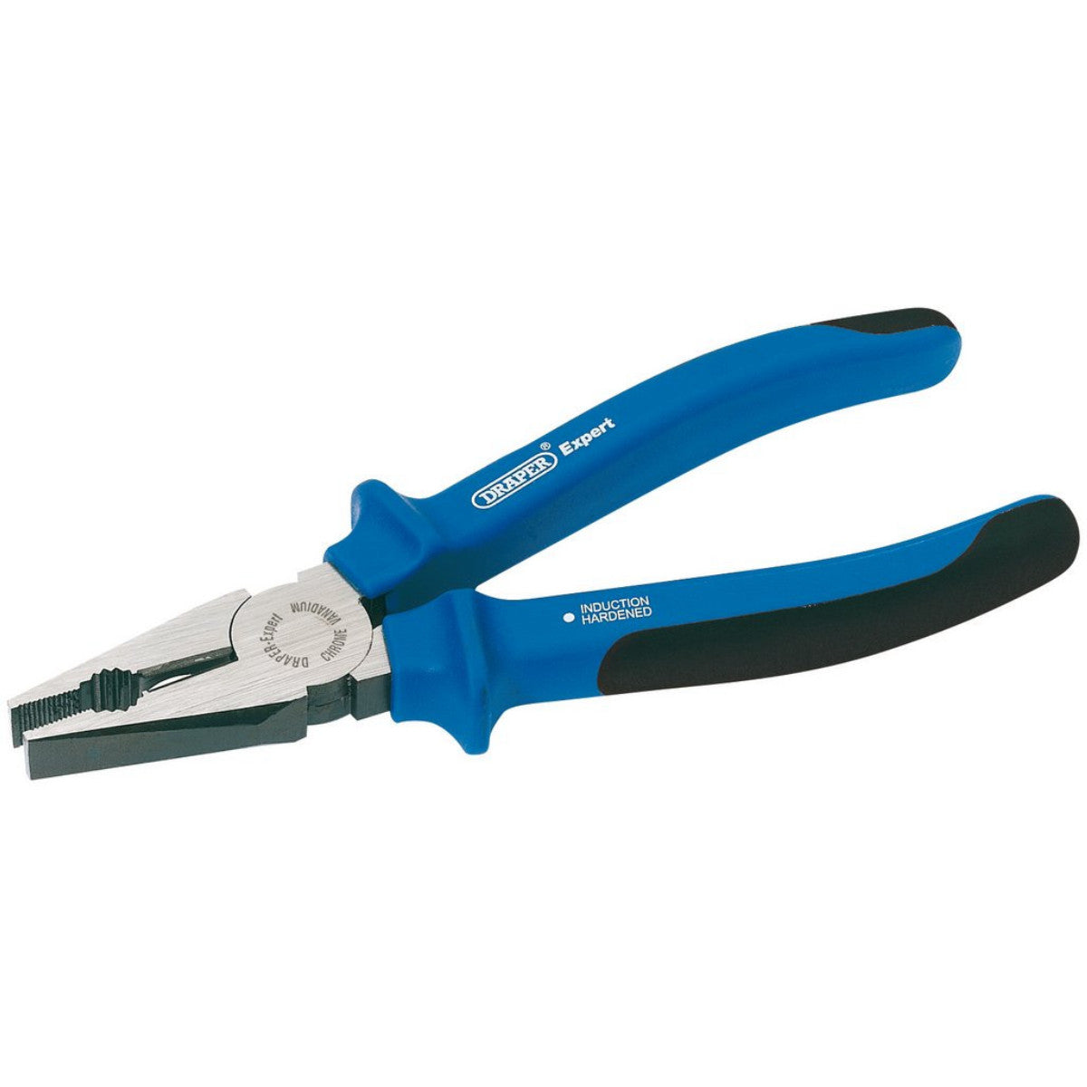 Draper Expert Heavy Duty Soft Grip Combination Pliers, 160mm 68883