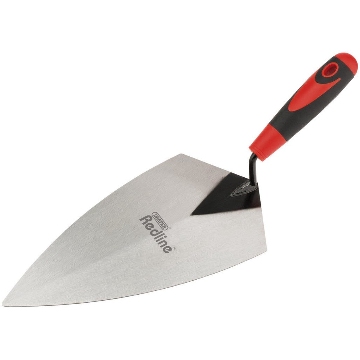 Draper Redline Soft Grip Philadelphia Trowel, 280mm 69118