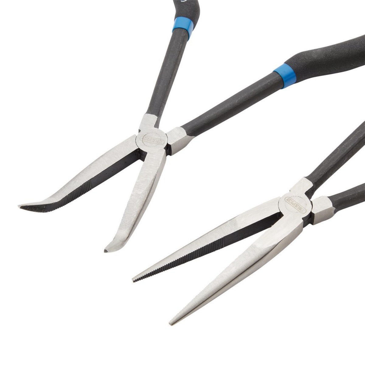Draper Long Reach Long Nose Pliers Set (2 Piece) 69287