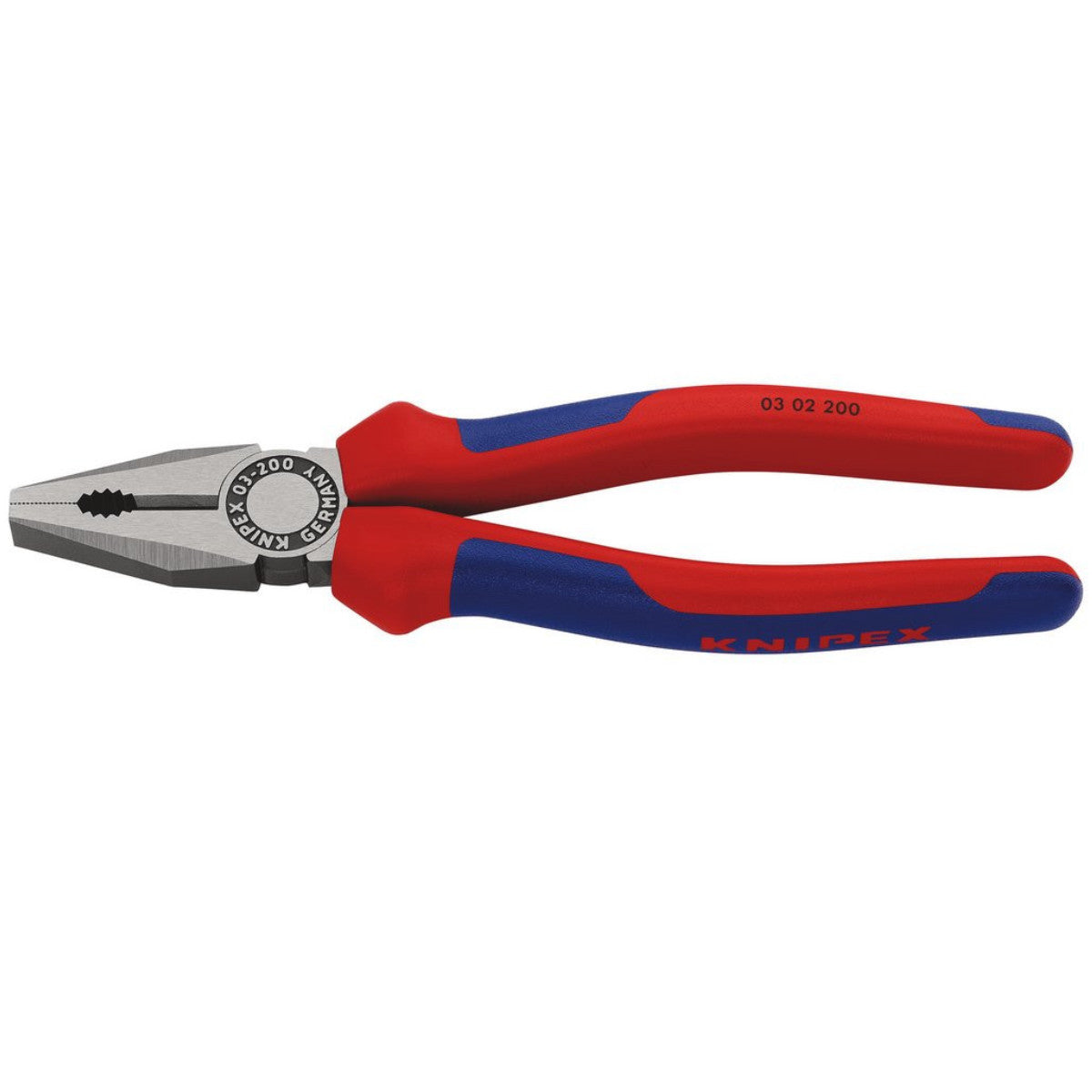 Knipex 03 02 200 SBE Combination Pliers, 200mm 69575