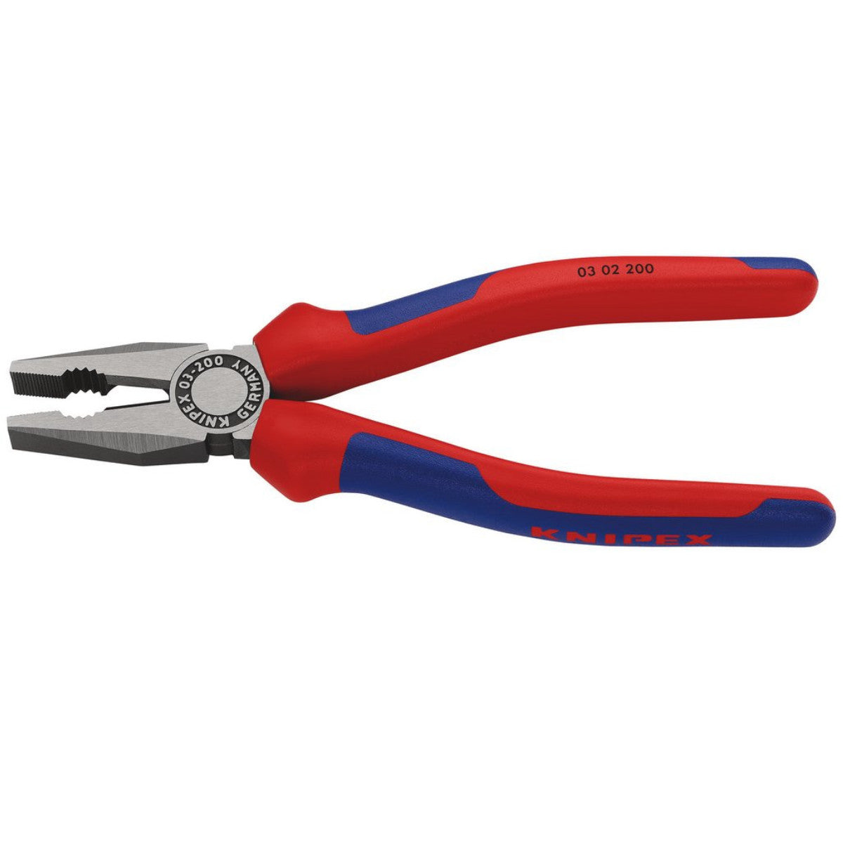Knipex 03 02 200 SBE Combination Pliers, 200mm 69575