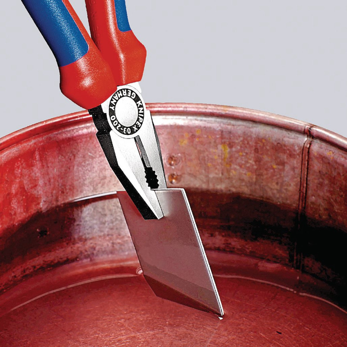 Knipex 03 02 200 SBE Combination Pliers, 200mm 69575
