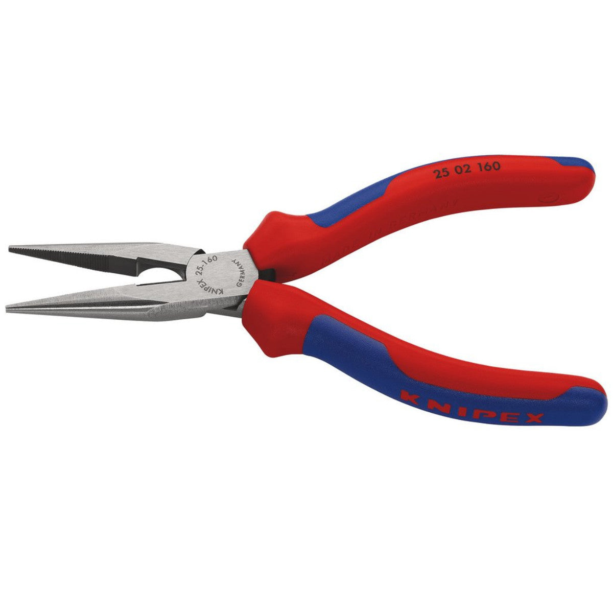 Knipex 25 02 160 SBE Long Nose Pliers, 160mm 69576