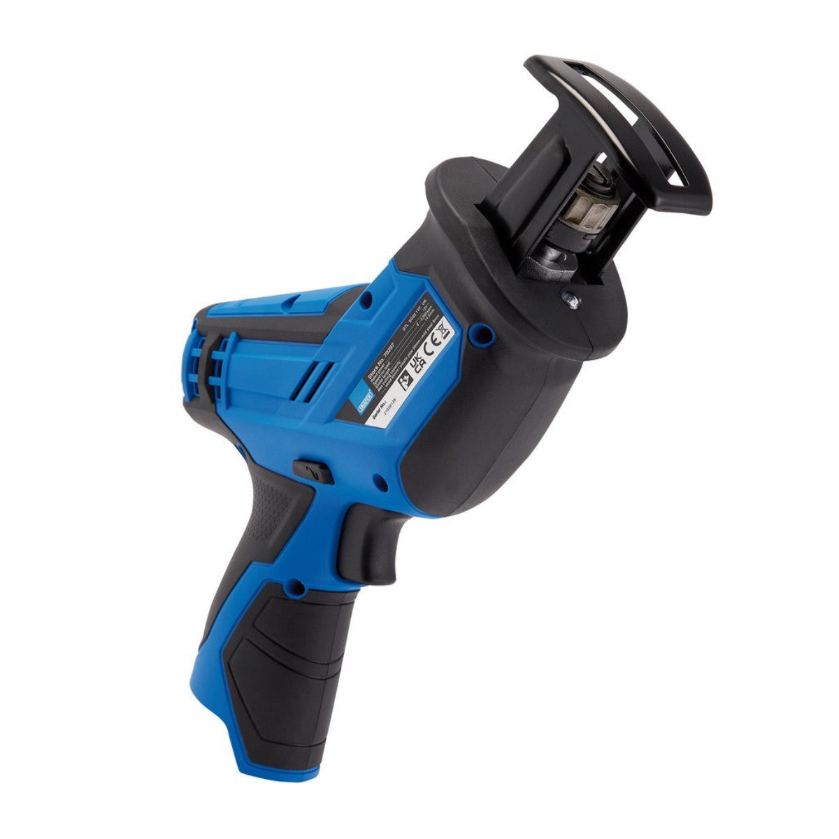 Draper 12V Reciprocating Saw (Sold Bare) 70297