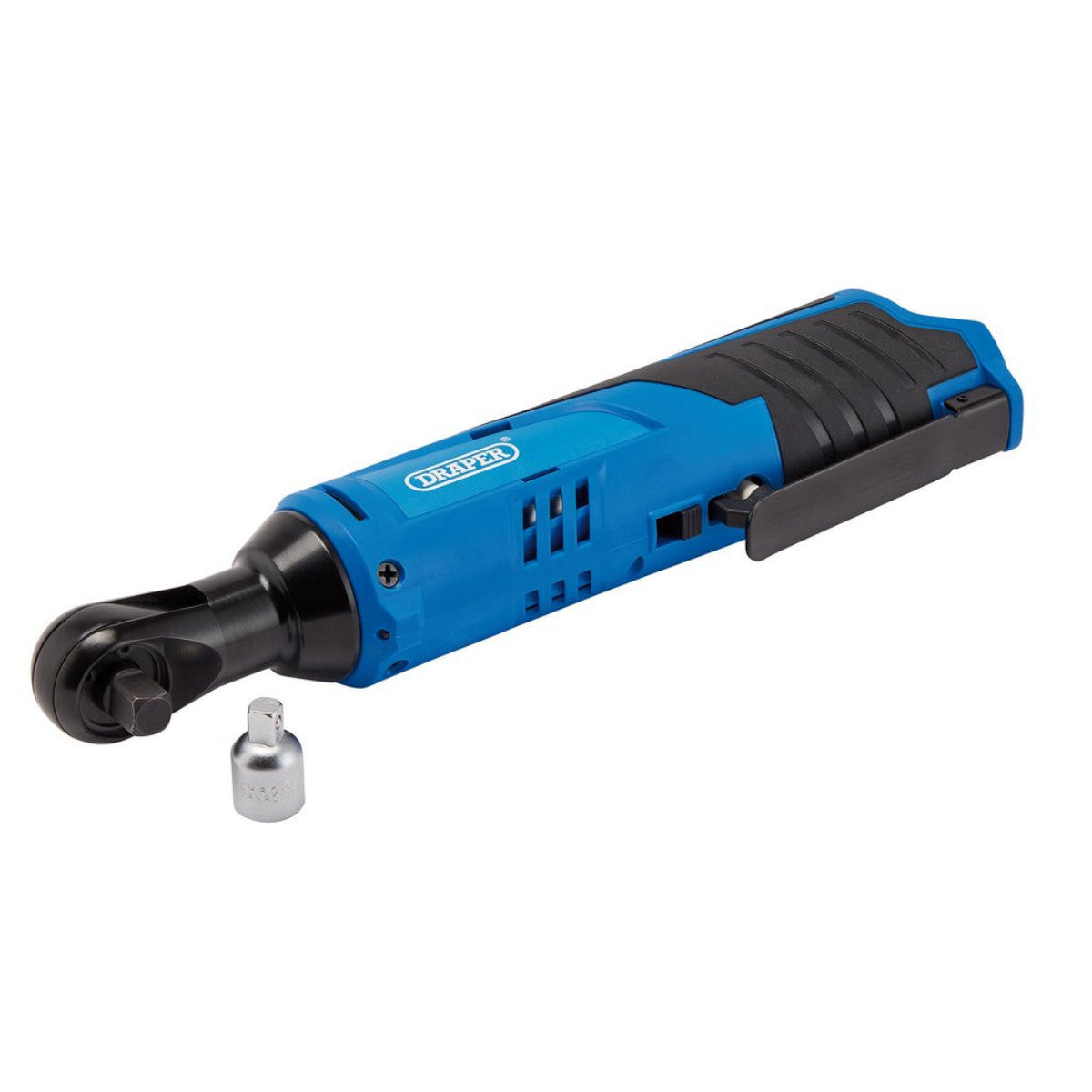 Draper 12V Ratchet, 3/8" Sq. Dr., 45Nm (Sold Bare) 70301