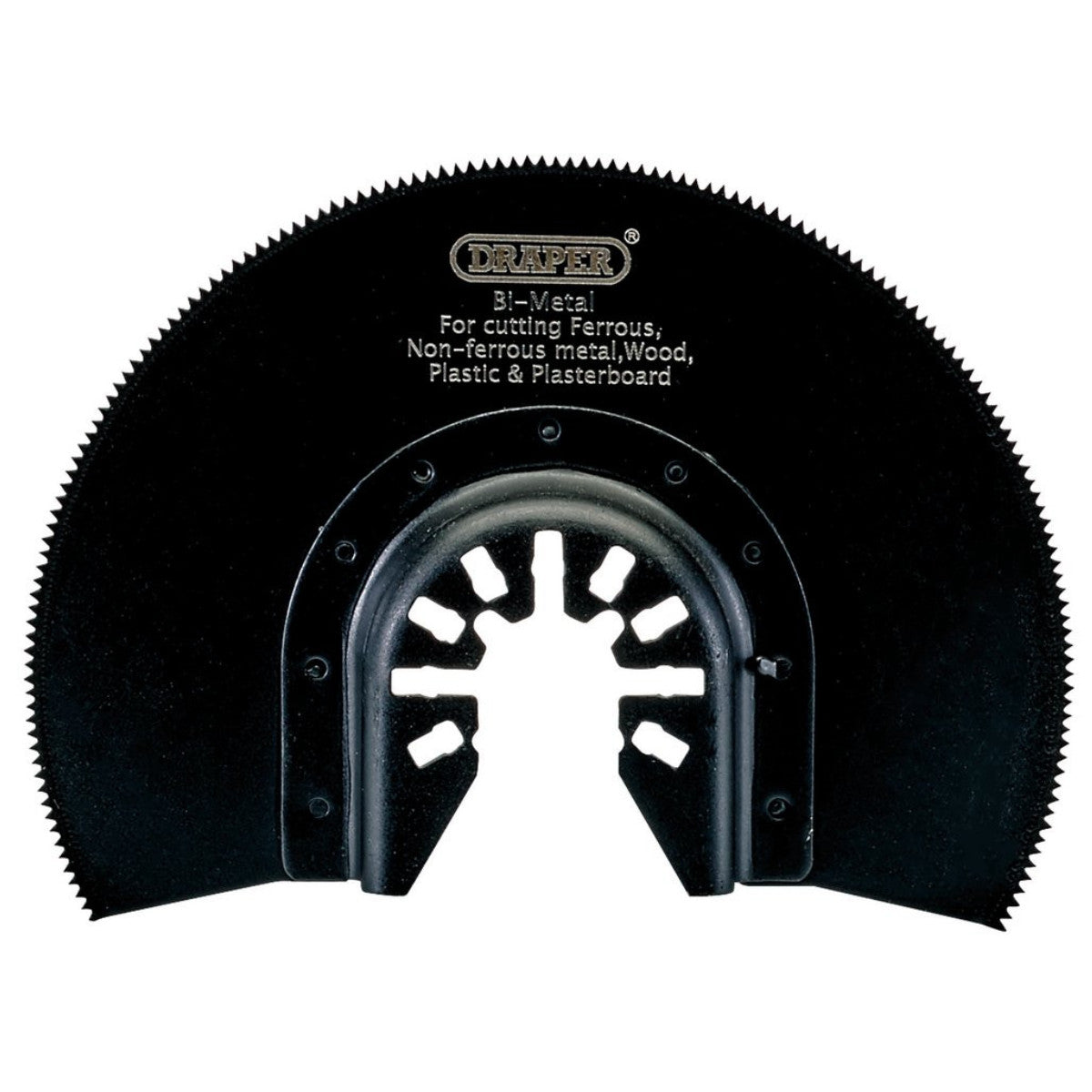 Draper Oscillating Multi-Tool Plunge Cutting Blade, 88mm 70457