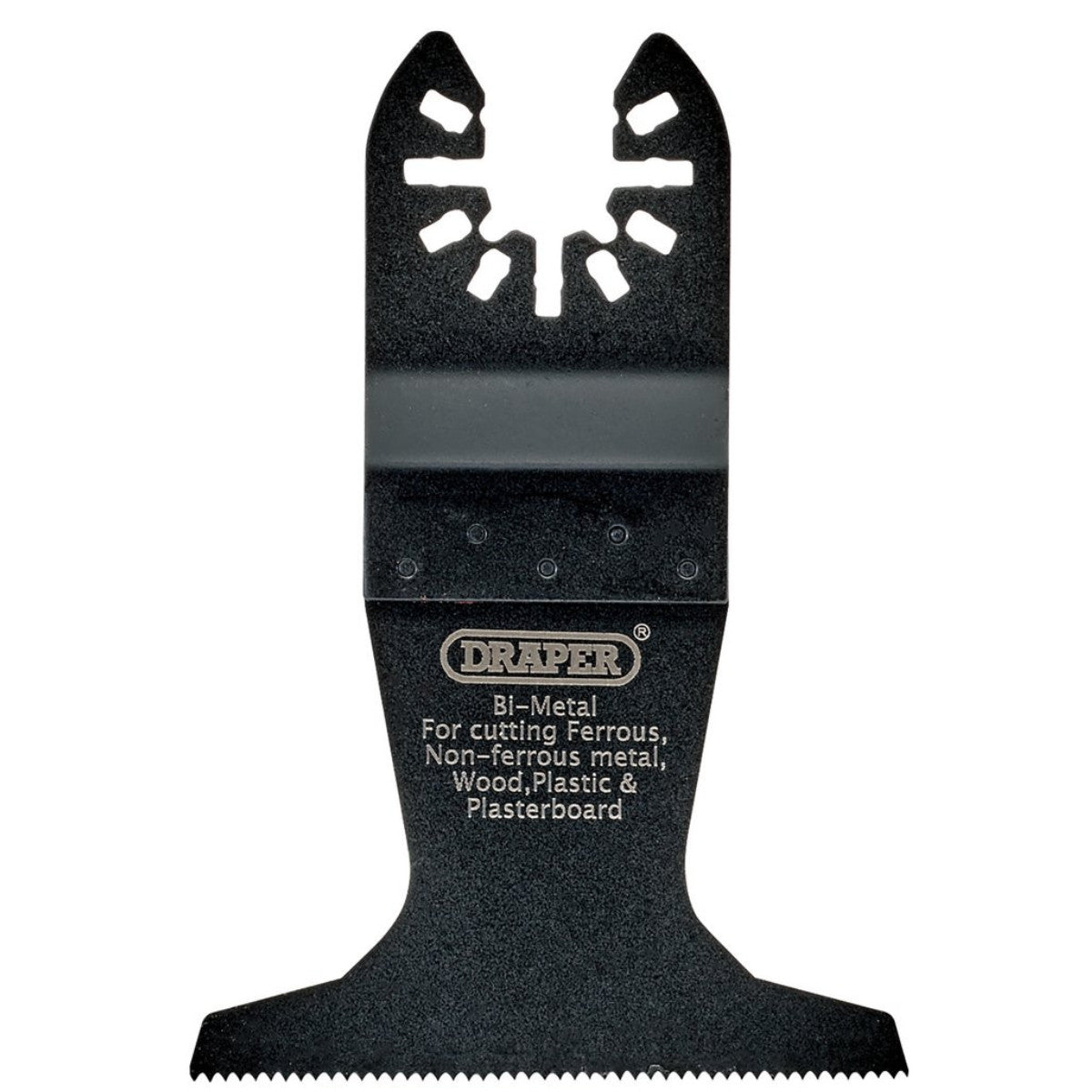 Draper Oscillating Multi-Tool Plunge Cutting Blade, 65mm 70468