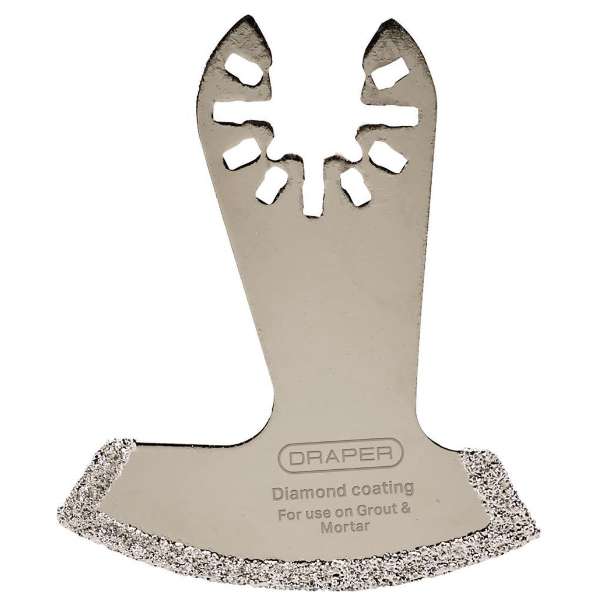 Draper Oscillating Multi-Tool Diamond Coated Cutting Blade, 52mm 70473