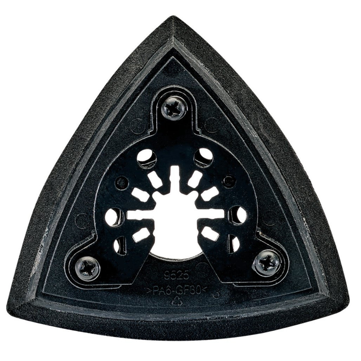 Draper Oscillating Multi-Tool Hook and Loop Backing Pad, 93 x 93 x 93mm 70475