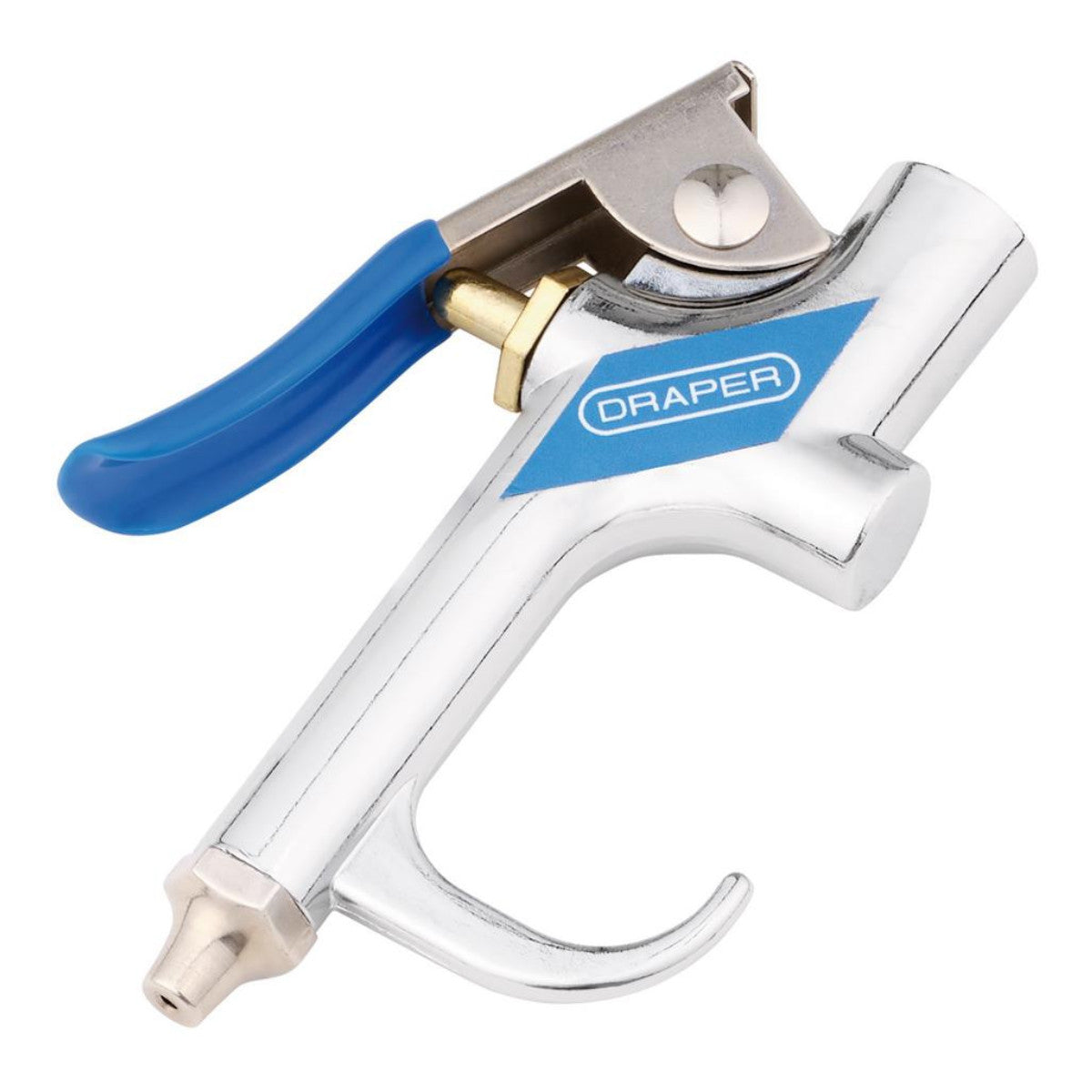 Draper Air Blow Gun with 2 Nozzles 70829