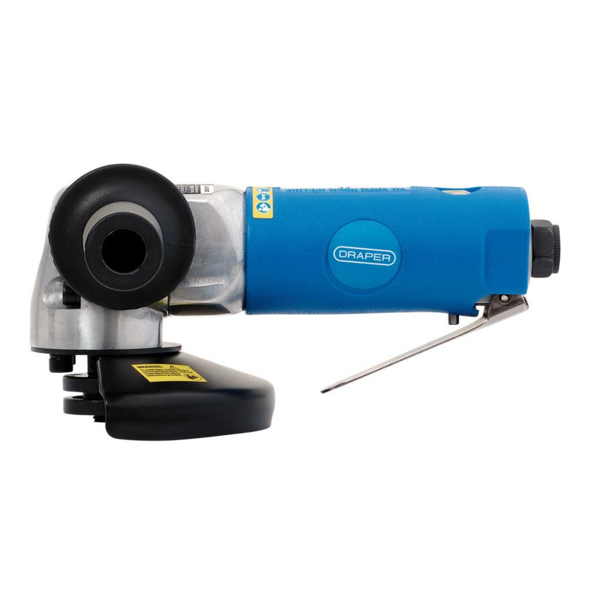Draper Air Angle Grinder, 100mm 70832